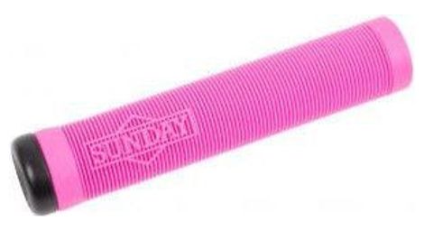 Poignées sunday cornerstone pink