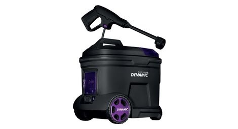Station de Lavage Dynamic Clean Machine (avec Batterie)