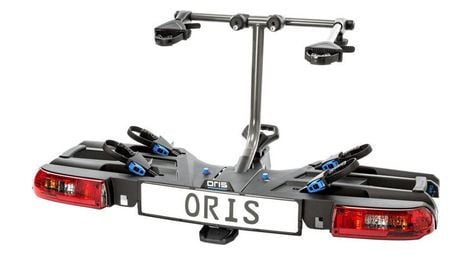 Porte-vélos oris tracc oris pour 2 vélos extensible à 3 (fix4bike uniquement)