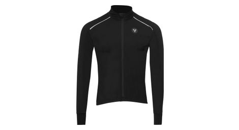 Veste coupe vent manches longues lebram galibier coupe ajustee