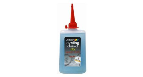 Motip huile de chaîne cycling sport - sec - 100ml