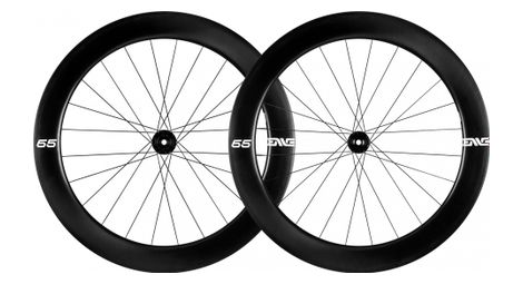 Enve foundation 65mm scheibenradsatz | 12x100 / 142 | schlauchlos