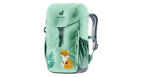 Deuter Kinderrucksack Waldfuchs 10L Grün