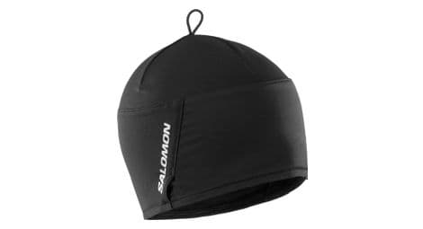 Bonnet unisexe salomon winter training noir