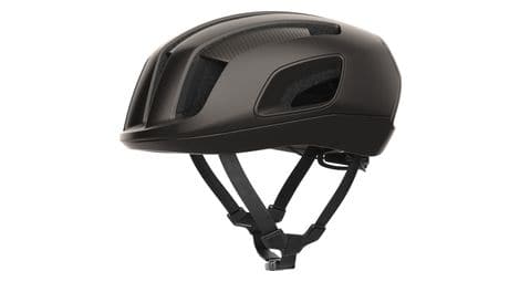 Casco de carretera poc cytal carbon negro