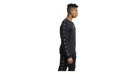 Sweatshirt reebok training essentials tape