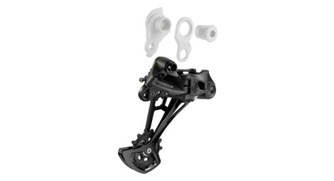 Deragliatore posteriore Sram S100 Eagle 12V (max 50 denti) Nero