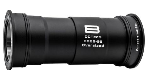 Movimento centrale bikone dctech bb86/92 oversized bb30 black
