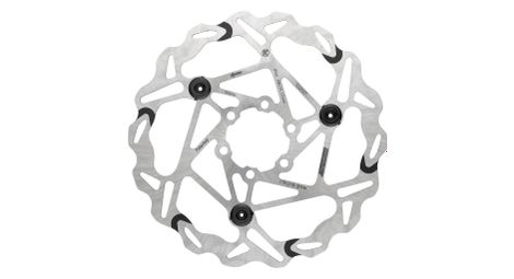 Disque de frein braking s3 batfly semi-flottant 160mm