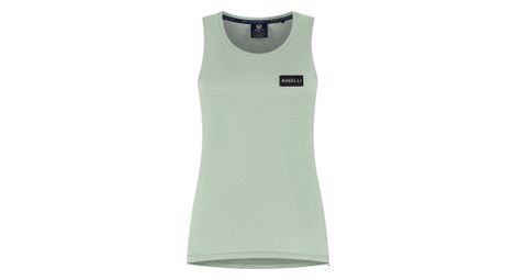 Débardeur De Running Rogelli Distance Menthe Femme