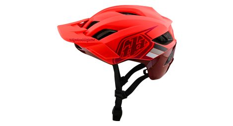 Troy lee designs flowline se mips mtb casco red