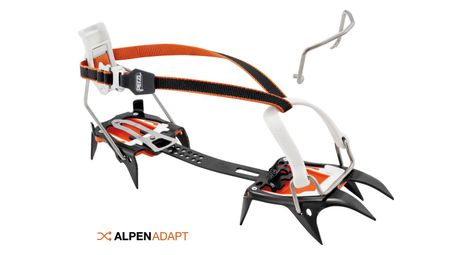 Crampons Petzl Irvis LLU