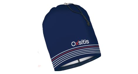 Oxsitis bbr blu unisex berretto / scaldacollo