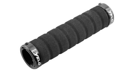 Poignees neoprene velo