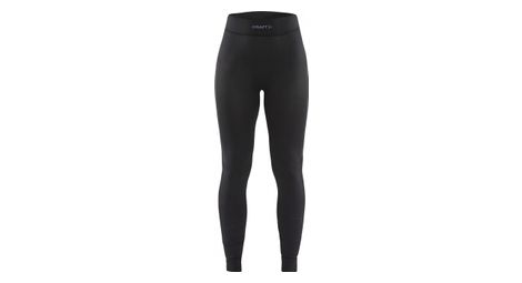 Collant femme craft active intensity noir