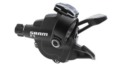 Commande de vitesse avant sram x4 3x8 vitesses