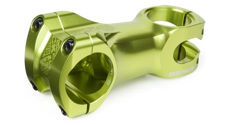 Potence sixpack skywalker - electric green