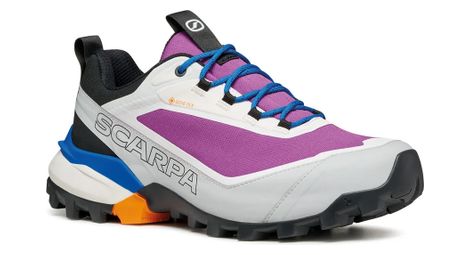 Chaussures de Randonnée Scarpa Ribelle Cross 2 Gore-Tex Violet Femme