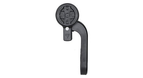 Topeak utf multi-mount right-side meter of smarthphone mount zwart