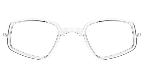 Insert optique Koo Clip Evo Crystal