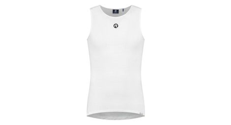 Sous Maillot Sans Manches Rogelli Kite - Homme - Blanc
