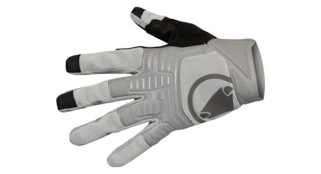 Gants longs endura singletrack ii gris