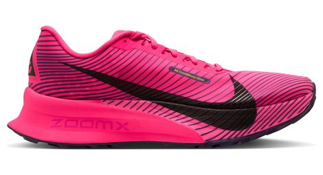 nike acg ultrafly trail men s trail running shoes pink