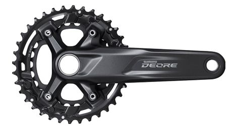 Shimano deore fc-m5100-b2 boost 36/26 11s tanden crankset