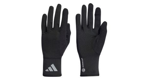 Guantes de invierno adidas Aeroready Negros Unisex