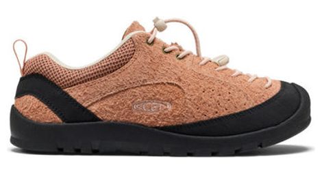 Zapatos Keen Jasper Rocks rosa para mujer