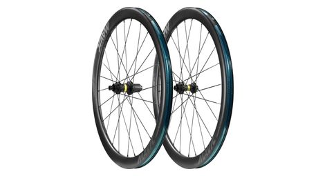Juego de ruedas maviccosmic sl 45 disc 700mm | 12x100 - 12x142mm | centerlock