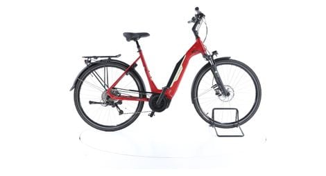 Produit reconditionné - victoria e-trekking 6.5 vélo électrique entrée basse 2022 - bon etat