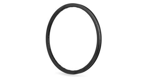 Jante Pride Racing Wave CFR 20" (451) | 28 Trous | Disque | Noir Brillant