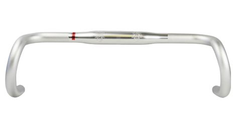 Guidon nitto m137aassb-520-sv, m137aa ssb, 520 argent (m137aassb-520-sv)