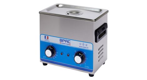 Nettoyeur Ultrasons Analogique Bpac 3L