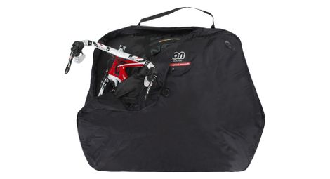 Sci con housse de transport travel basic