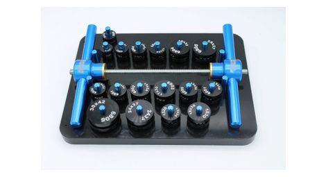 black bearing press 2