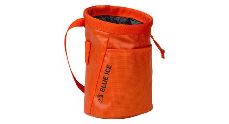 Bolsa para magnesio Blue Ice Saver roja