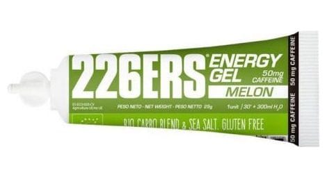 Gel energétique 226ers energy bio cafeína citron 25g