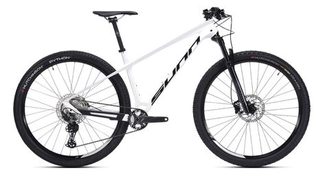 Sunn prim s2 sram sx eagle 12v 29'' bianco 2022