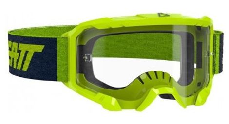 Masque leatt velocity 4 5 jaune fuo ecran clair 83