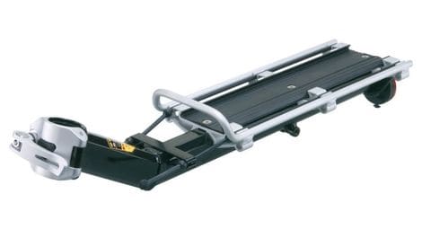 Porte bagage topeak mtx beamrack (v-type) noir argent