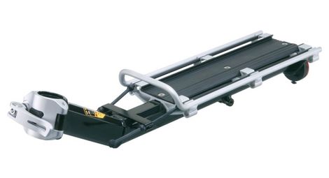 TOPEAK MTX BeamRack (V-Typ) Schwarz Silber