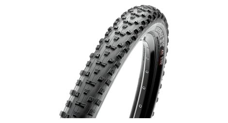 Neumático maxxis forekaster 27.5 tubeless ready plegable dual exo negro 2.20