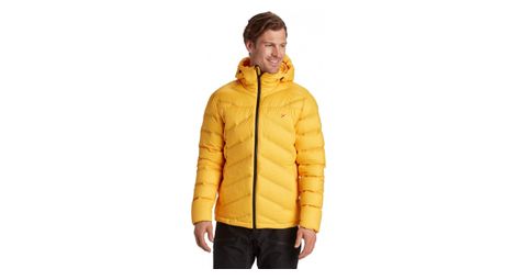 Doudoune nordisk picton jaune