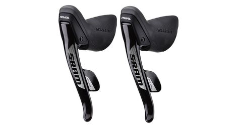 Sram rival 22 lever pair doppio rubinetto yaw 11s