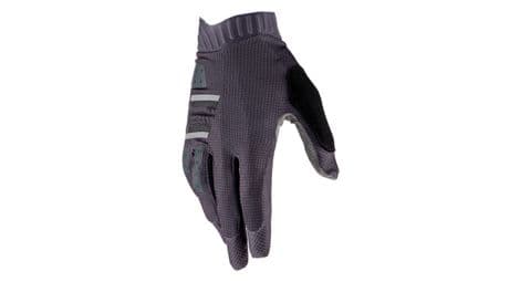 Leatt mtb 1.0 gripr lange handschoenen zwart
