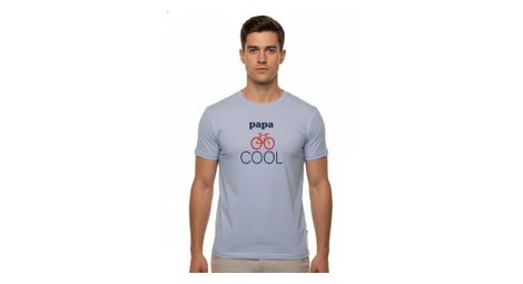 Rubb'r Daddy White Short Sleeve T-Shirt