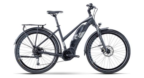 R raymon tourray e 3.0 allroad bicicleta eléctrica híbrida tektro m350 9s 500wh 27.5'' negra 2023 xs / 145-155 cm