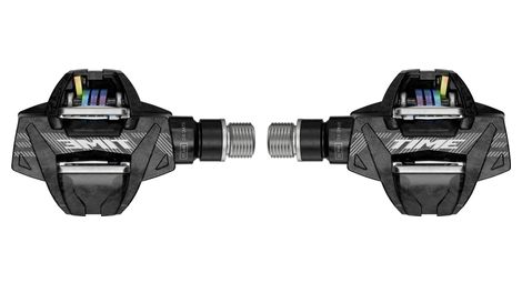Pedali time atac xc 10 clipless carbon black